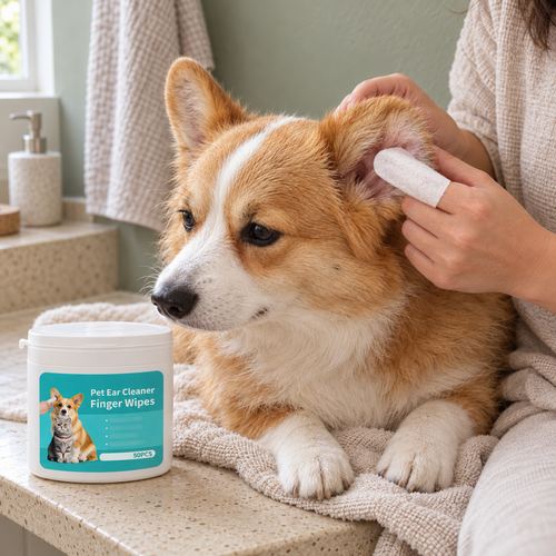 Pawkit Ear Wipes