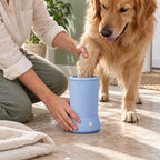 Automatic Dog Paw Washer